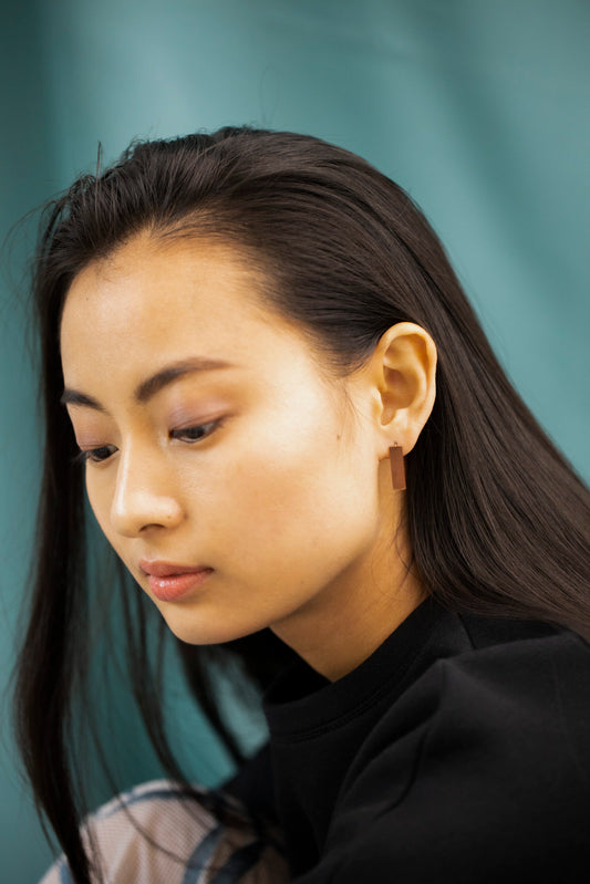 Earrings Corner - Rose Gold