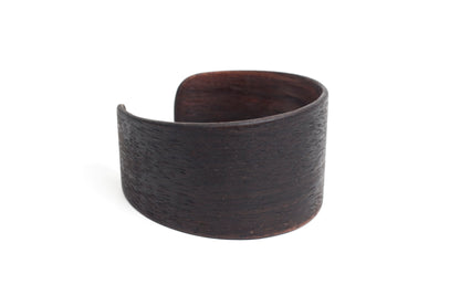 Bracelet Woody - Ebony