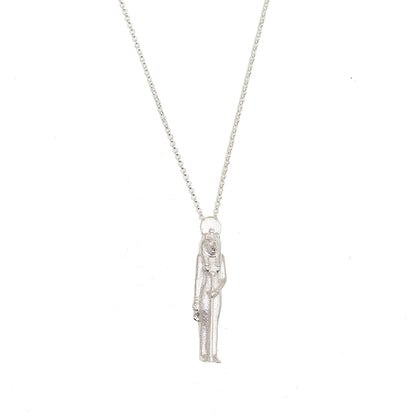 Sekhmet Fire Necklace