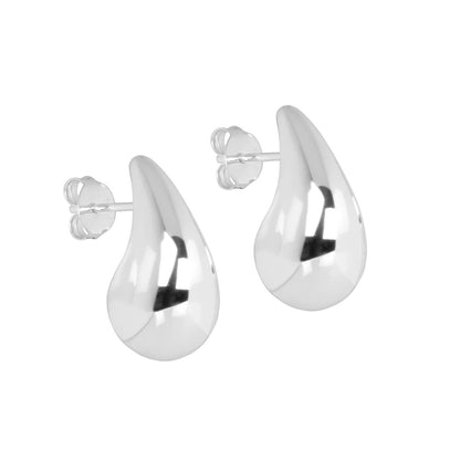 Droplets M Earrings